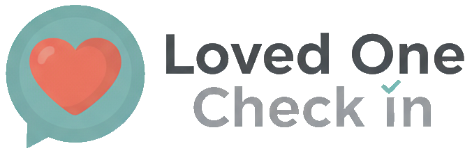 Loved One Check In Logo
